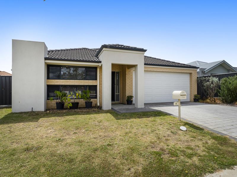 5 Reushaw Link, Baldivis