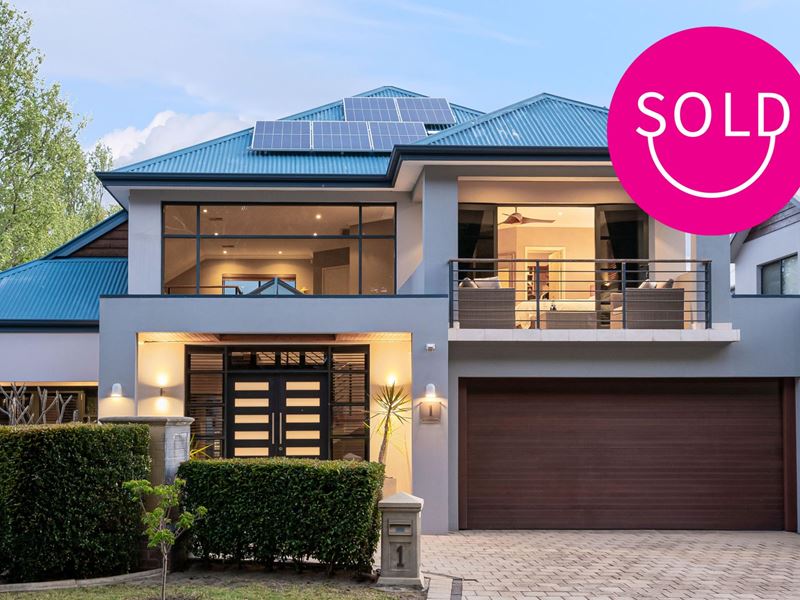 1 Plumosa Mews, Duncraig