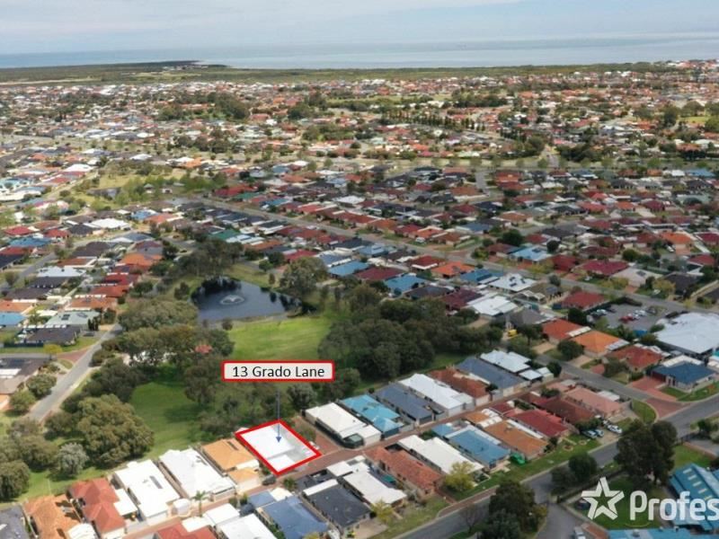13 Grado Lane, Port Kennedy WA 6172
