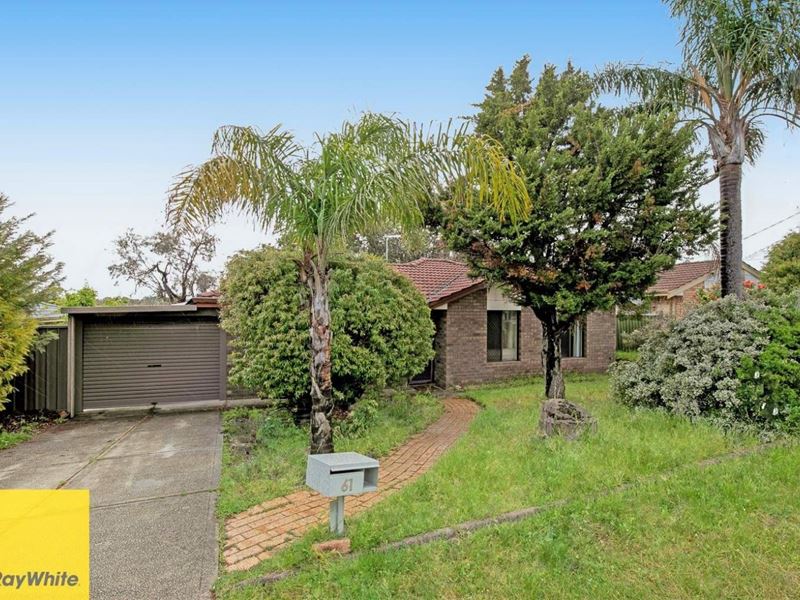61 Le Grand Gardens, Marangaroo