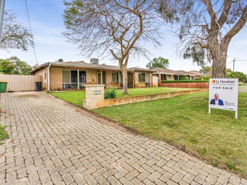 18 Dionne Place, Gosnells