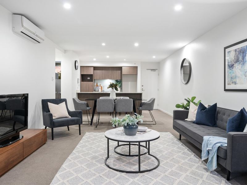 100/311 Hay Street, East Perth WA 6004