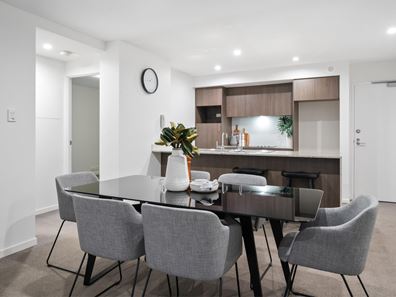 100/311 Hay Street, East Perth WA 6004