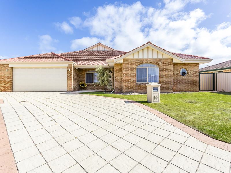 14 Porto Novo  Mews, Secret Harbour WA 6173