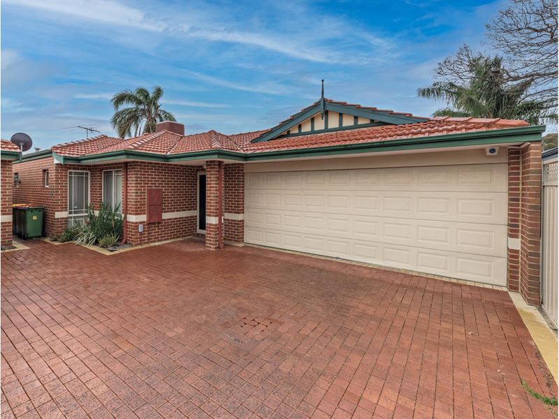 160C Walter Road West, Bedford