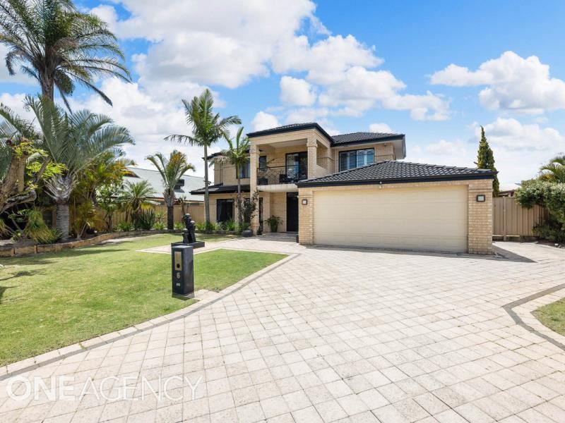 6 Frampton Crescent, Canning Vale WA 6155