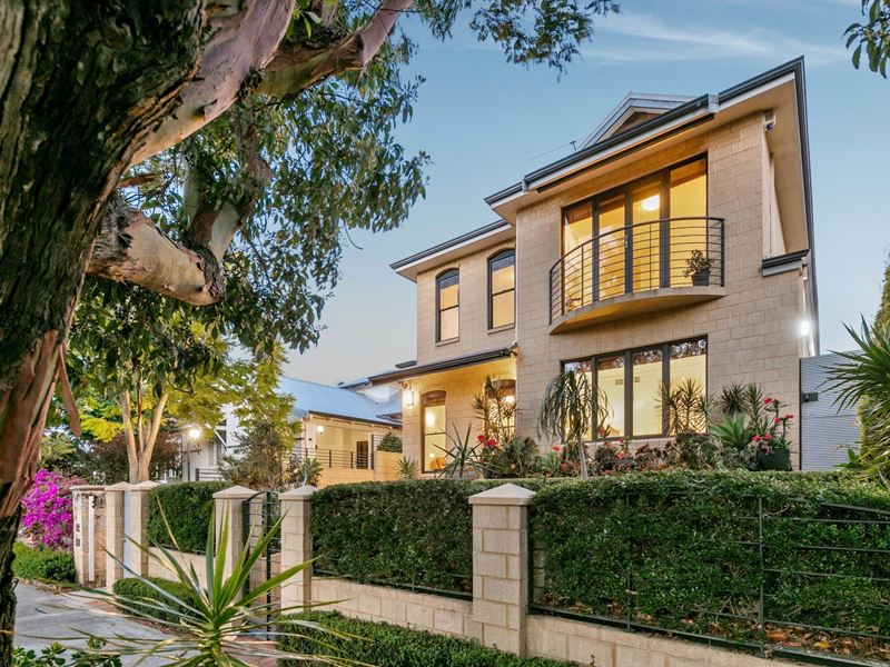 110 Derby Road, Shenton Park