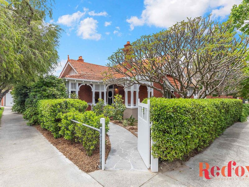 8 Leslie Street, Mount Lawley