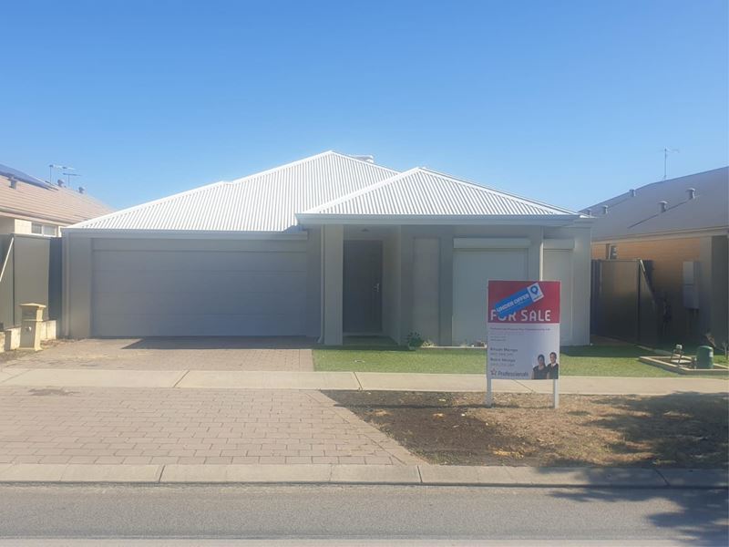 18 Gracefield Boulevard, Harrisdale