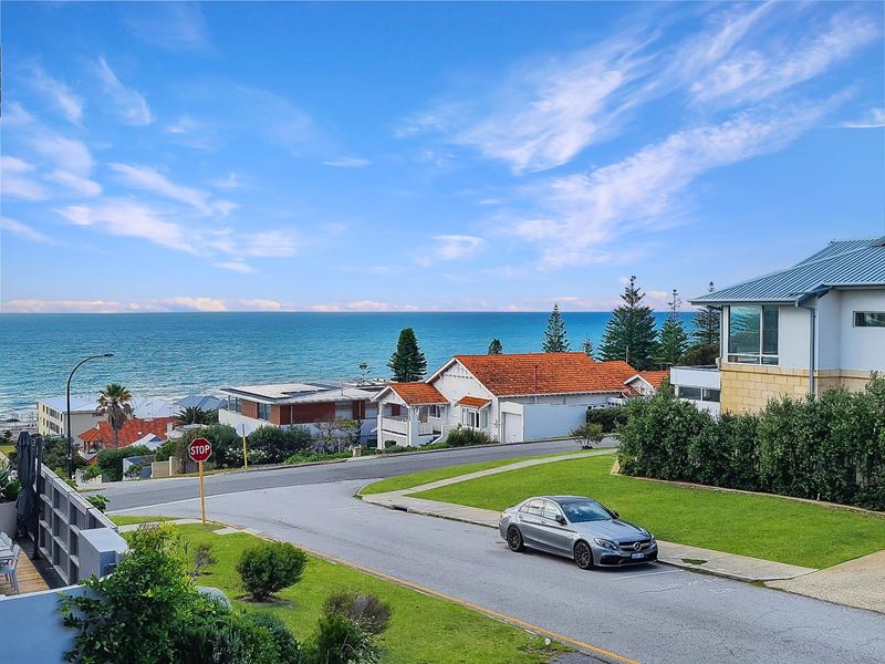 Princess Street, Cottesloe