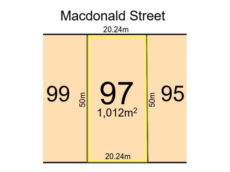 97 Macdonald Street, Coolgardie WA 6429