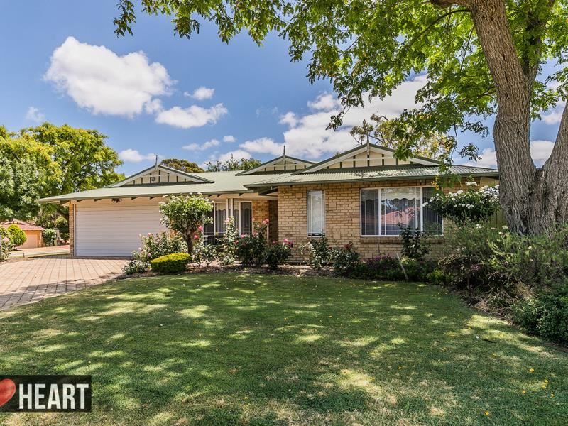 1 Strathcona Rise, Bibra Lake WA 6163