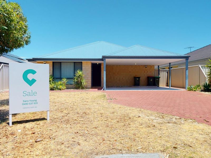 18 Nambi Parkway, Banksia Grove WA 6031