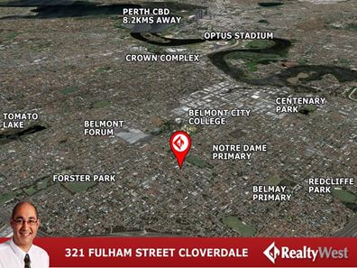 321 Fulham Street, Cloverdale WA 6105