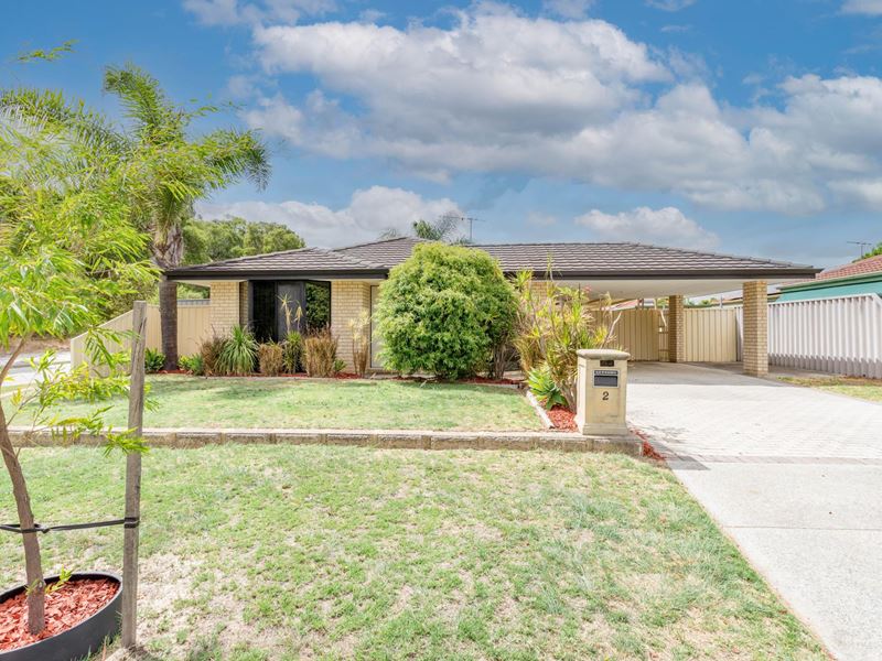 2 Rason Court, Seville Grove