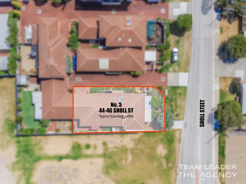 3/44-46 Sholl Street, Mandurah