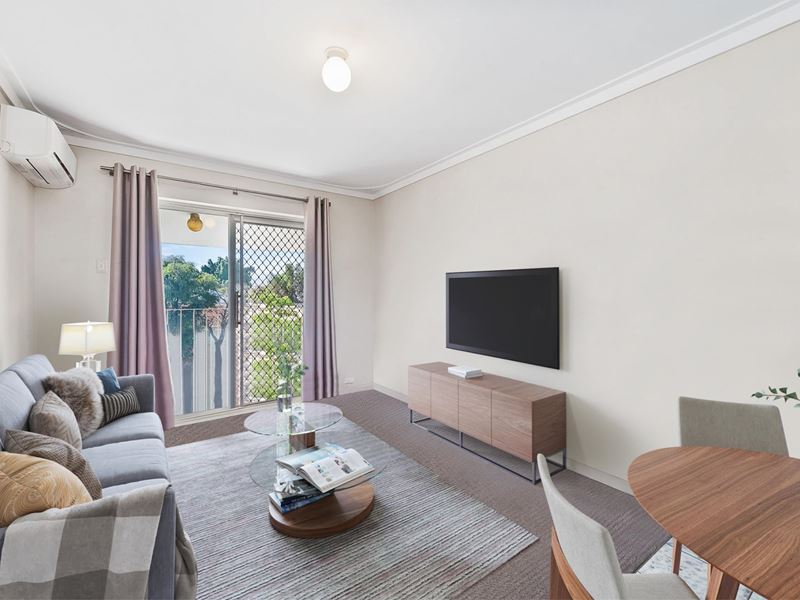 22/33 Third Avenue, Mount Lawley