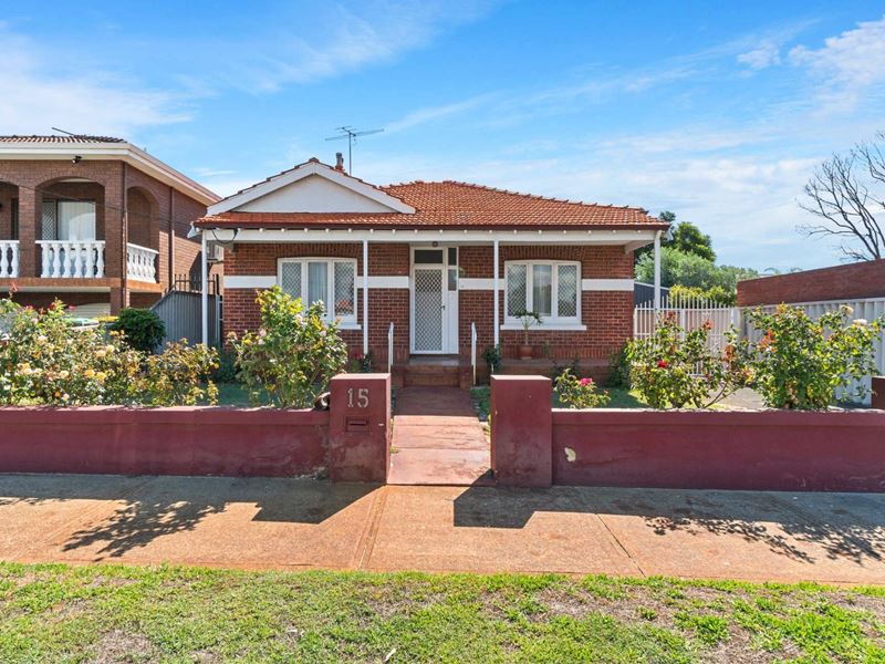 15 Fleet Street, Leederville