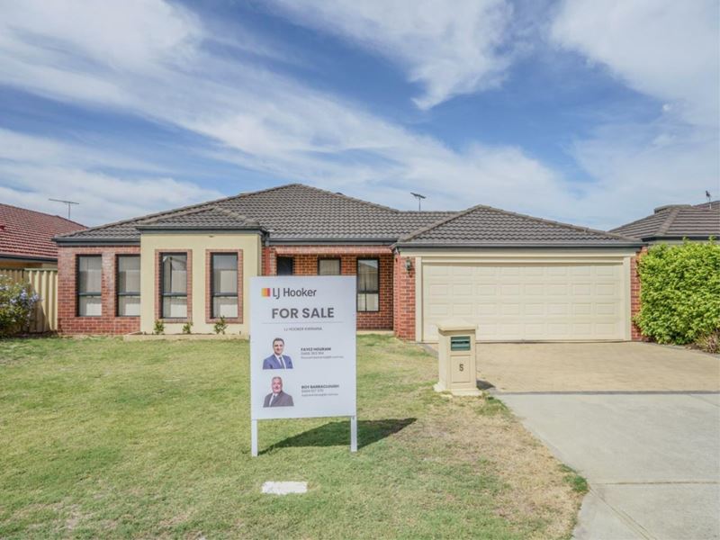 5 Maynard Way, Bertram WA 6167