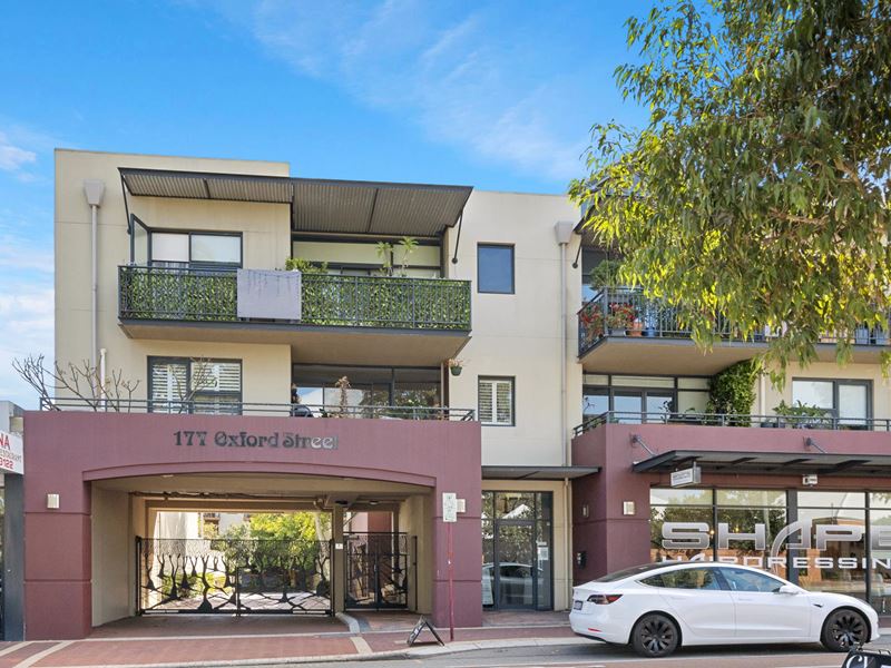 56/177 Oxford Street, Leederville