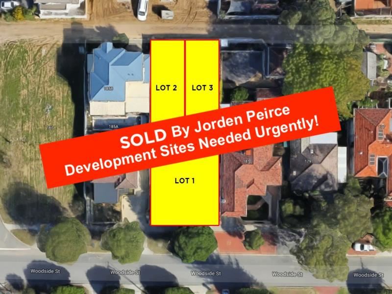 Lot c, 183 Woodside Street, Doubleview