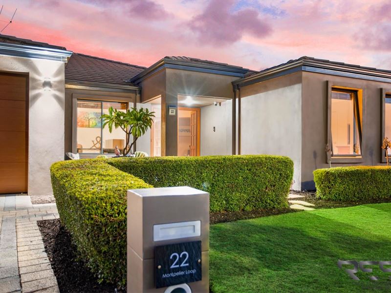 22 Montpelier Loop, Canning Vale