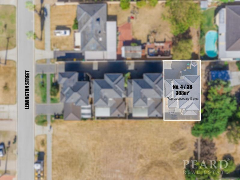 4/38 Lewington Street, Rockingham