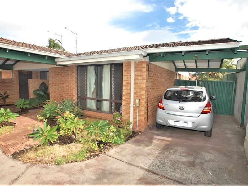 9/2 Nagel Place, Dianella