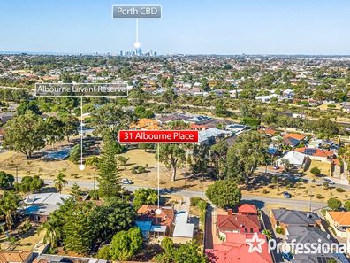 31 Albourne Place, Balga WA 6061