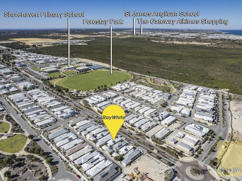 156 Shorehaven Boulevard, Alkimos WA 6038