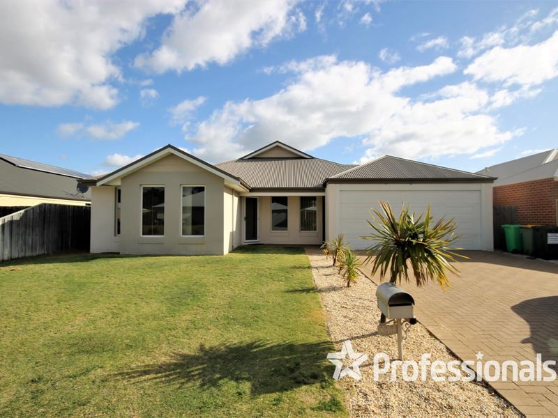 156 Braidwood Drive, Australind