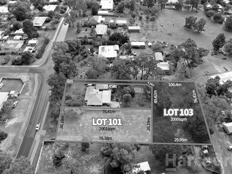 101 Adam Street, Boddington