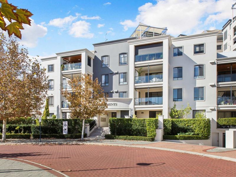 5/25 Haig Park Circle, East Perth