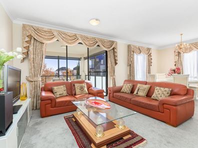 5/25 Haig Park Circle, East Perth WA 6004