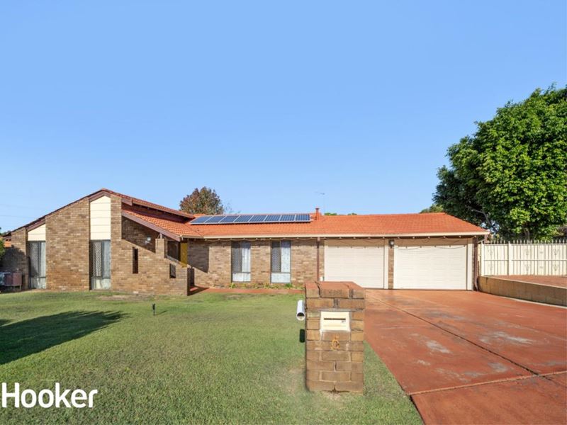 6 Rae Place, Leeming