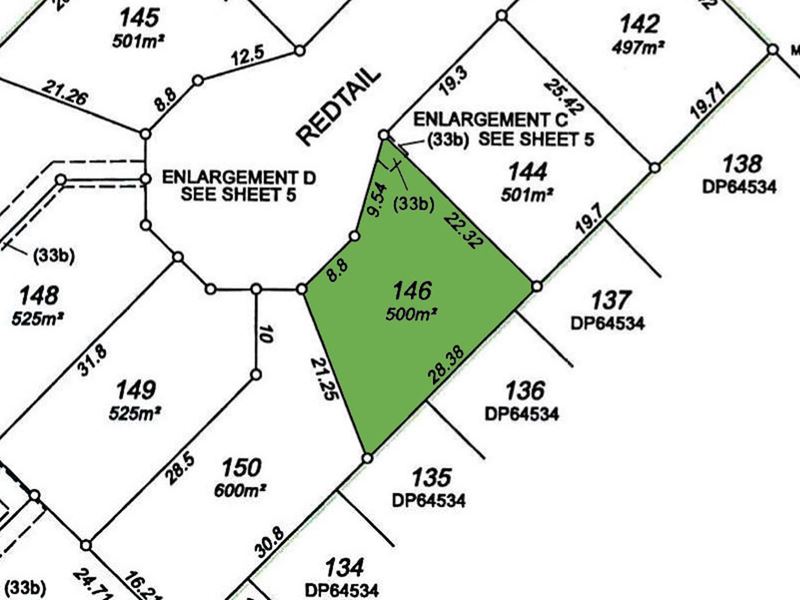 Lot 146,  Redtail Close, Gosnells WA 6110