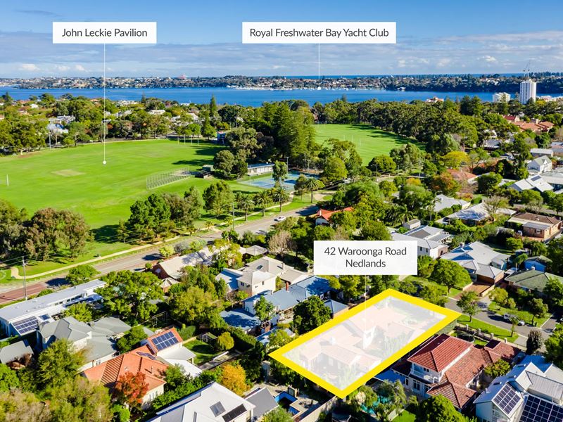 42 Waroonga Road, Nedlands