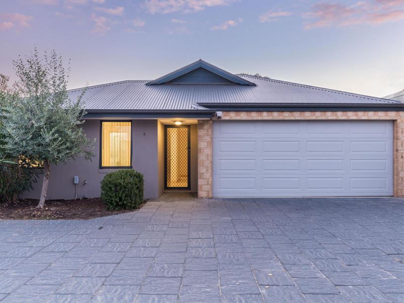 4/52 Grey Street, Cannington