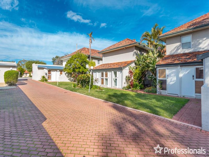 7/1196 Albany Highway, Bentley