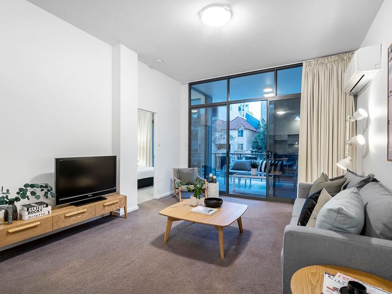 1/131 Adelaide Terrace, East Perth