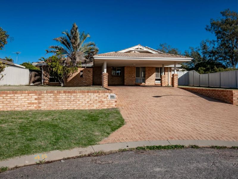 45 Cooper Circuit, Mount Tarcoola