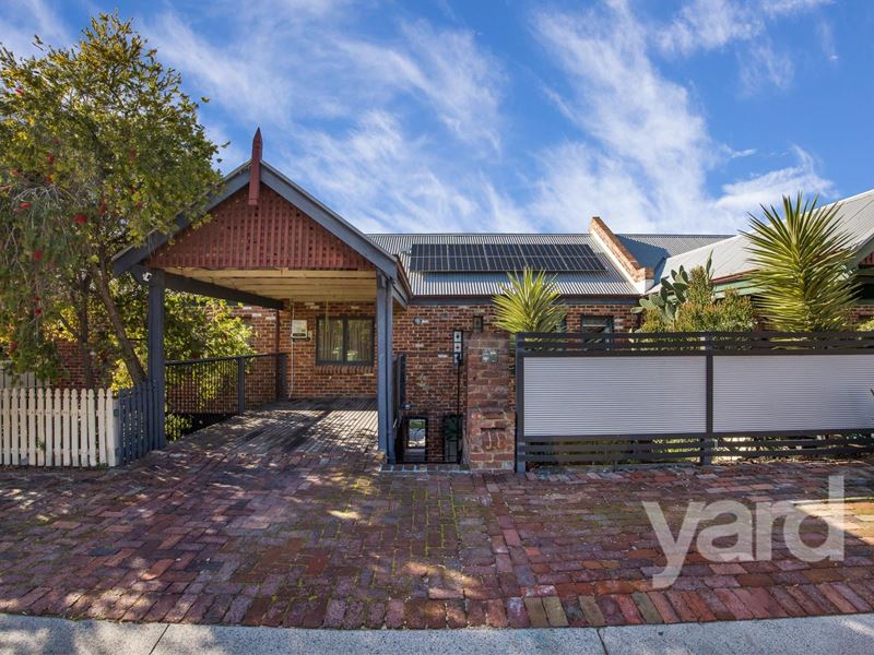 27 Bolton Place, Fremantle