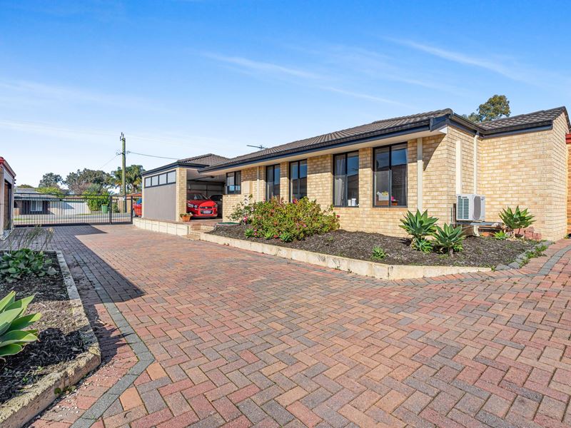 1/61 Wilfred Road, Thornlie