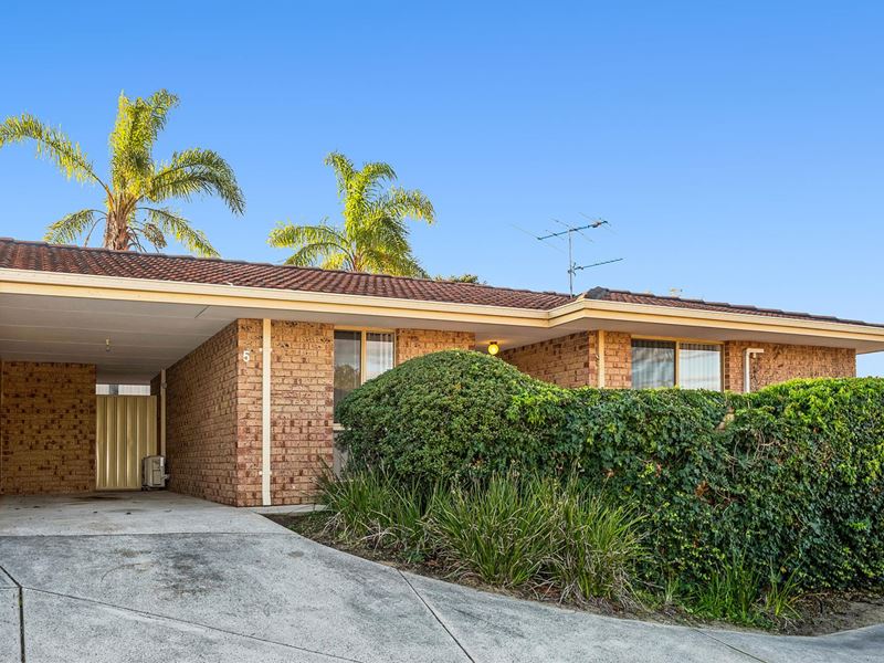 5/81 Azelia Street, Alexander Heights