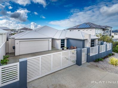 12 Whitehorses Drive, Burns Beach WA 6028