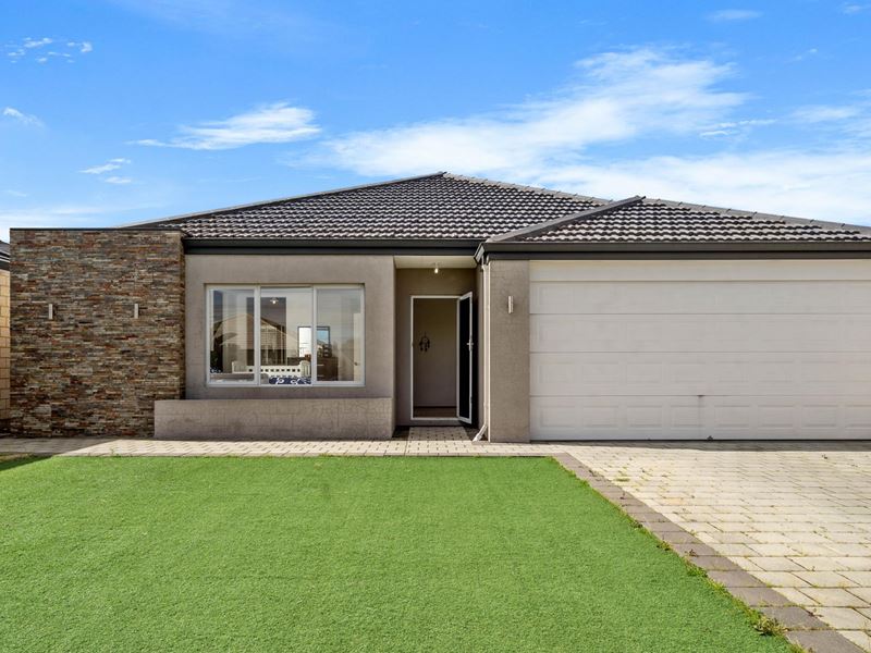 48 Kesiya Turn, Aubin Grove WA 6164