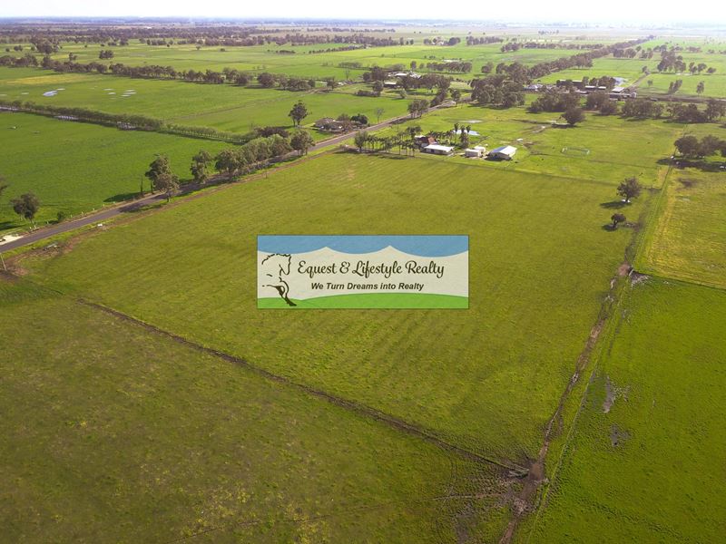 Lot 55 Clifton Rd, Yarloop