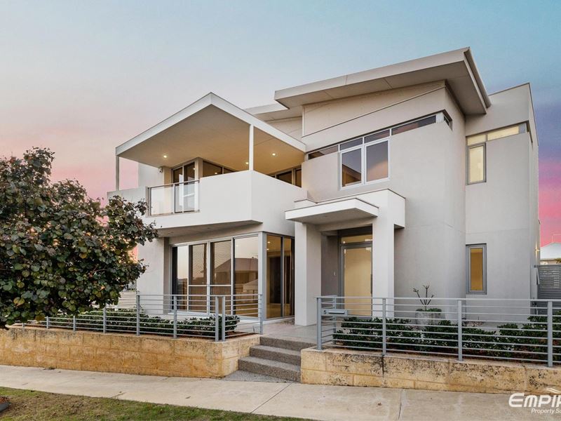 5 Cambria Link, North Coogee WA 6163