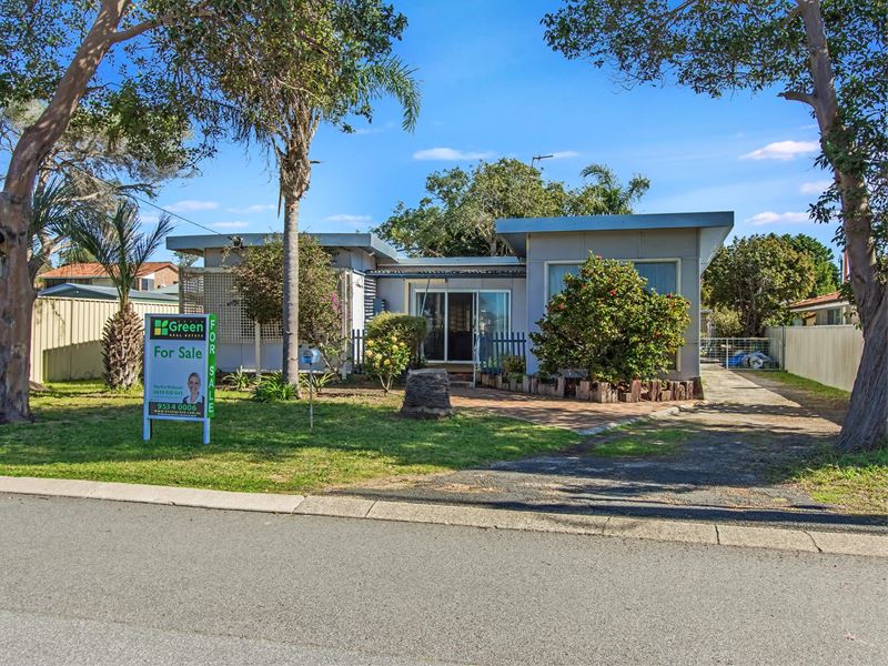 35 Cobblers Street, Falcon WA 6210