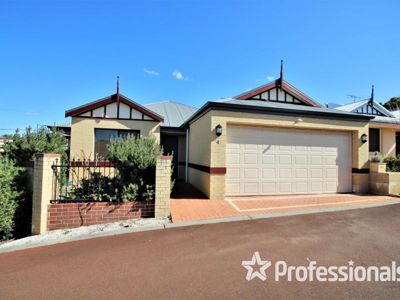 4/44 Hamilton Road, Eaton